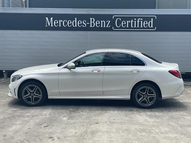 Ｃ２２０ｄアバンギャルド　ＡＭＧライン　ＡＭＧライン／レーダーセーフティーパッケージ／メモリー付きパワーシート／シートヒーター／ドライブレコーダー／障害物センサー／アンビエントライト／ＥＴＣ／ＡＢＳ／ＥＳＰ／整備手帳／(3枚目)