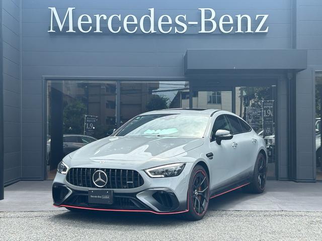 メルセデスＡＭＧ ＧＴ ４ドアクーペ