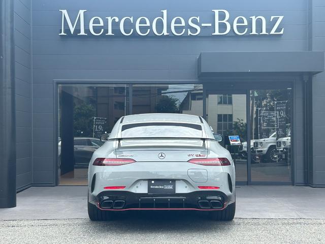 メルセデスＡＭＧ ＧＴ ４ドアクーペ