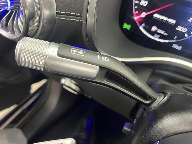 ＳＬ ＳＬ４３　デモカーアップ／黒幌／Ｂｕｒｍｅｓｔｅｒサウンド／メモリー付パワーシート／シートヒーター／シートベンチレーション／ヘッドアップディスプレイ／電動リアゲート／純正ドラレコ／３６０度カメラ／スペクトルブル（35枚目）