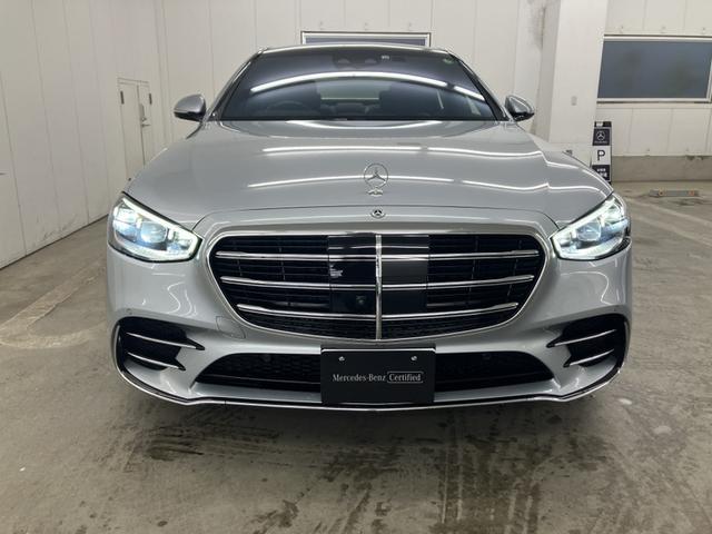 Ｓクラス Ｓ４００ｄ　４マチック　ＡＭＧライン　パノラマスライディングルーフ／アンビエントライト６４色／電動リアゲート／ブルメスターサラウンドサウンドシステム／メモリー付きパワーシート／シートヒーター／シートベンチレーション／ヘッドアップディスプレ（34枚目）