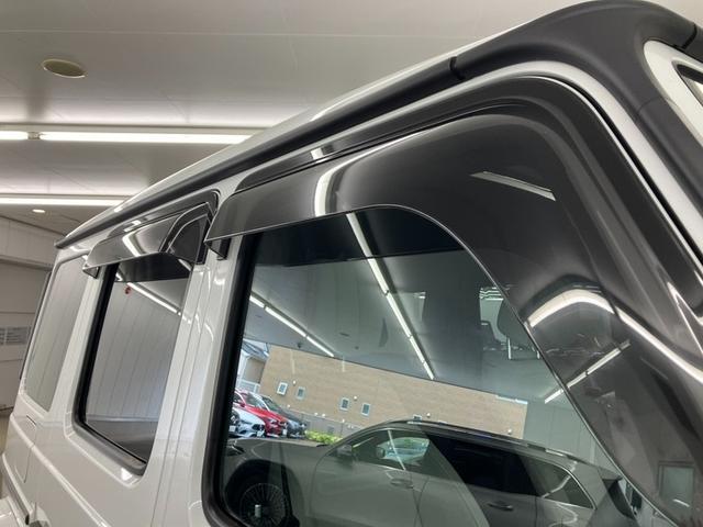 Ｇクラス Ｇ４００ｄ　マヌファクトゥーアエディション　弊社下取り／１オーナー／本革シート：プラチナホワイト／マヌファクトゥーアプログラム／アダプティブダンピングシステム／３６０°カメラ／純正ドラレコ／Ｂｕｒｍｅｓｔｅｒサラウンドサウンド／メモリー付パワー（16枚目）