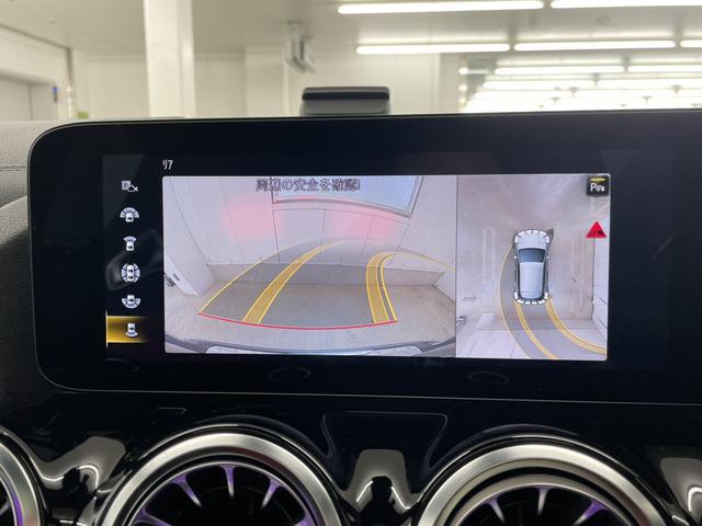 ＧＬＡクラス ＧＬＡ３５　４マチック　ＡＭＧパフォーマンスパッケージ／パノラミックスライディングルーフ／ＡＭＧアドバンストパッケージ／ヘッドアップディスプレイ／３６０°カメラ／本革／ＡＭＧパフォーマンスシート／ＭＢＵＸ／メモリー付パワーシ（33枚目）