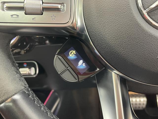 ＧＬＡクラス ＧＬＡ３５　４マチック　ＡＭＧパフォーマンスパッケージ／パノラミックスライディングルーフ／ＡＭＧアドバンストパッケージ／ヘッドアップディスプレイ／３６０°カメラ／本革／ＡＭＧパフォーマンスシート／ＭＢＵＸ／メモリー付パワーシ（42枚目）