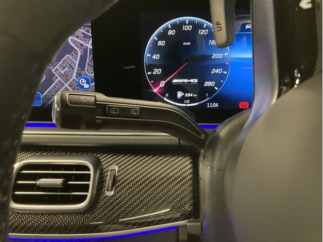 ＧＬＥ ＧＬＥ５３　４マチック＋　認定中古車　禁煙車　弊社デモカー　ワンオーナー車両　純正ドライブレコーダー　シートヒーター　シートベンチレーター　アンビエントライト　後席電動シート　ブルメスターサラウンドサウンドシステム　ＭＢＵＸ（43枚目）