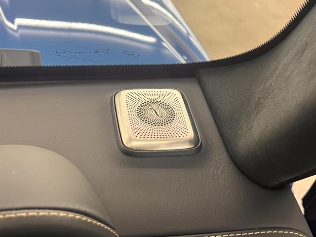 Ｇクラス Ｇ４５０ｄ　ＡＭＧラインパッケージ　ＡＭＧライン　マヌファクトゥーアプログラム　サンルーフ　ブルメスターサラウンドサウンドシステム　パワーシート　シートヒーター　ベンチレーター　３６０℃カメラ　ＬＥＤヘッドライト　茶革シート　新車保証継（27枚目）