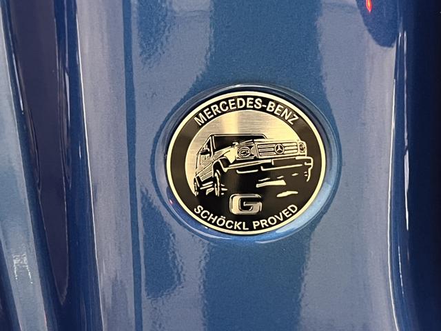 Ｇクラス Ｇ４５０ｄ　ＡＭＧラインパッケージ　ＡＭＧライン　マヌファクトゥーアプログラム　サンルーフ　ブルメスターサラウンドサウンドシステム　パワーシート　シートヒーター　ベンチレーター　３６０℃カメラ　ＬＥＤヘッドライト　茶革シート　新車保証継（29枚目）
