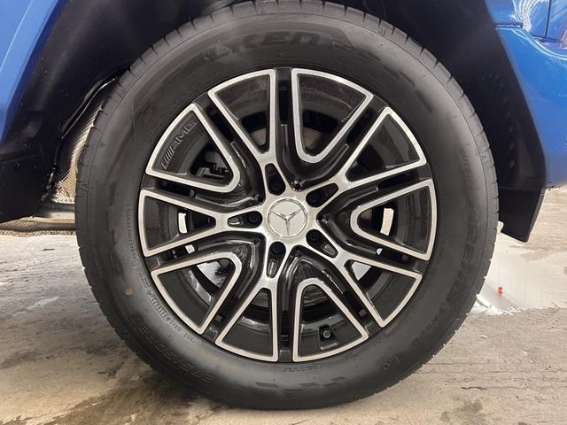 Ｇクラス Ｇ４５０ｄ　ＡＭＧラインパッケージ　ＡＭＧライン　マヌファクトゥーアプログラム　サンルーフ　ブルメスターサラウンドサウンドシステム　パワーシート　シートヒーター　ベンチレーター　３６０℃カメラ　ＬＥＤヘッドライト　茶革シート　新車保証継（30枚目）
