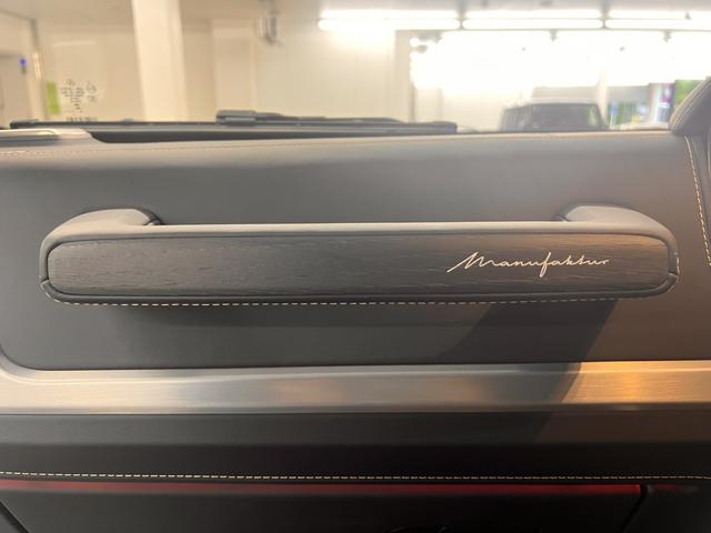 Ｇクラス Ｇ４５０ｄ　ＡＭＧラインパッケージ　ＡＭＧライン　マヌファクトゥーアプログラム　サンルーフ　ブルメスターサラウンドサウンドシステム　パワーシート　シートヒーター　ベンチレーター　３６０℃カメラ　ＬＥＤヘッドライト　茶革シート　新車保証継（31枚目）
