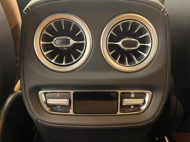 Ｇクラス Ｇ４５０ｄ　ＡＭＧラインパッケージ　ＡＭＧライン　マヌファクトゥーアプログラム　サンルーフ　ブルメスターサラウンドサウンドシステム　パワーシート　シートヒーター　ベンチレーター　３６０℃カメラ　ＬＥＤヘッドライト　茶革シート　新車保証継（34枚目）