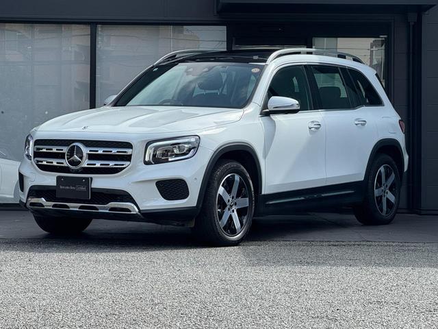 GLB GLB200d 4マチック 弊社下取り車両 AMGラインパッケージ レザーDINAMICAシート 19インチアルミ プライバシーガラス マルチビームLEDヘッドライト 本革スポーツステアリング レーダーセーフティーPKG(3枚目)