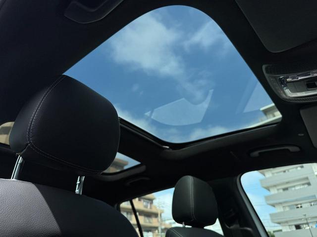 GLB GLB200d 4マチック 弊社下取り車両 AMGラインパッケージ レザーDINAMICAシート 19インチアルミ プライバシーガラス マルチビームLEDヘッドライト 本革スポーツステアリング レーダーセーフティーPKG(18枚目)