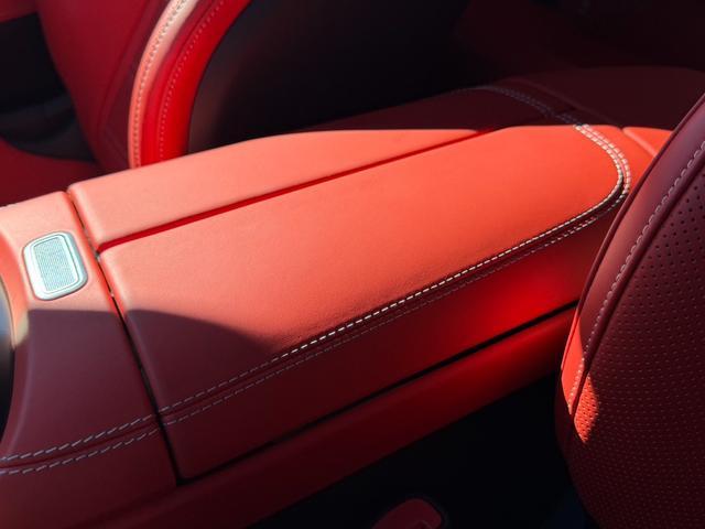 GT 63 4マチック+ クーペ 正規認定中古車/パノラミックルーフ/ヘッドアップディスプレイ/可倒式リアシート/後席シートベルトインジケーター/MANUFAKTURオパリスホワイト(メタリック)/ナッパレザー:レッドペッパー/ブラッ(58枚目)