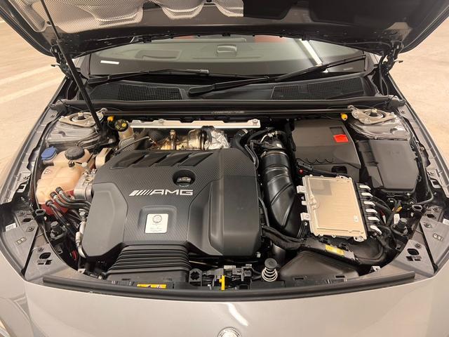 ＣＬＡクラス ＣＬＡ４５　Ｓ　４マチック＋　アドバンスドパッケージ／ＡＭＧパフォーマンスパッケージ／ＡＭＧパフォーマンスシート／パノラミックスライディングルーフ／ヘッドアップディスプレイ／ＡＭＧパフォーマンスエグゾースト（67枚目）