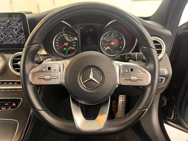 Ｃクラスステーションワゴン Ｃ２００　４マチックワゴンアバンギャルドＡＭＧライン（20枚目）