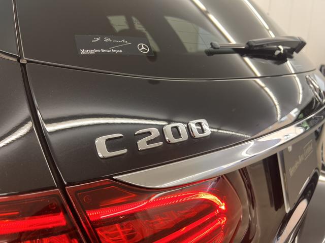 Ｃクラスステーションワゴン Ｃ２００　４マチックワゴンアバンギャルドＡＭＧライン（32枚目）
