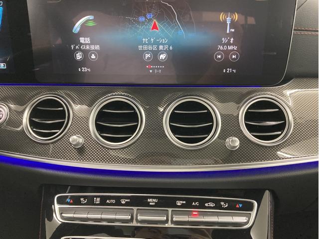 Ｅクラス Ｅ５３　４マチック＋（20枚目）
