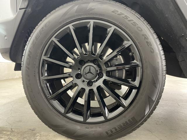 Gクラス G400d AMGライン(7枚目)