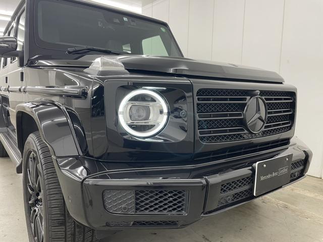 Gクラス G400d AMGライン(12枚目)
