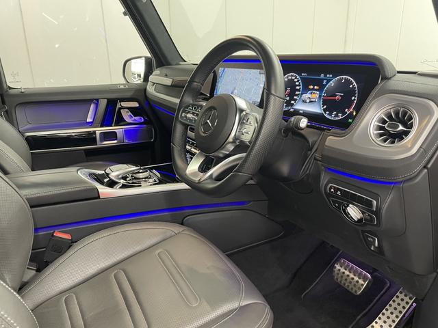 Gクラス G400d AMGライン(15枚目)