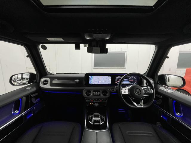 Gクラス G400d AMGライン(21枚目)
