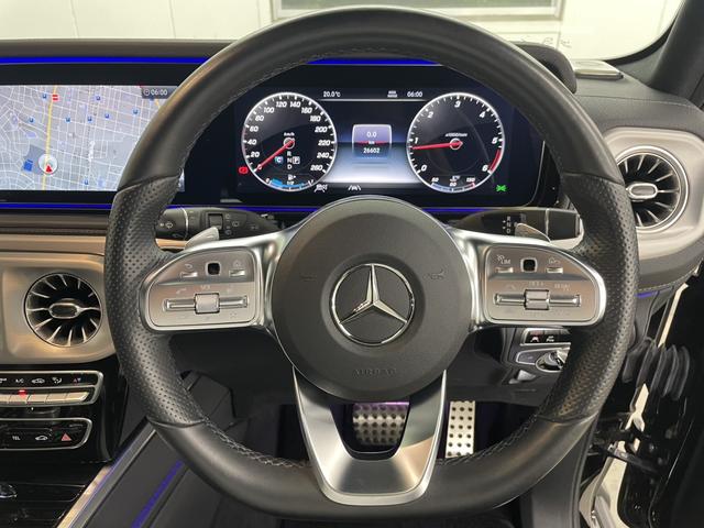 Gクラス G400d AMGライン(23枚目)