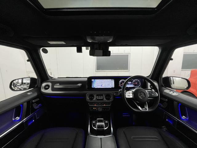 Gクラス G400d AMGライン(27枚目)