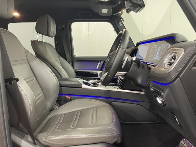 Gクラス G400d AMGライン(33枚目)