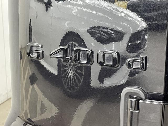 Gクラス G400d AMGライン(35枚目)