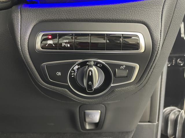 Gクラス G400d AMGライン(38枚目)