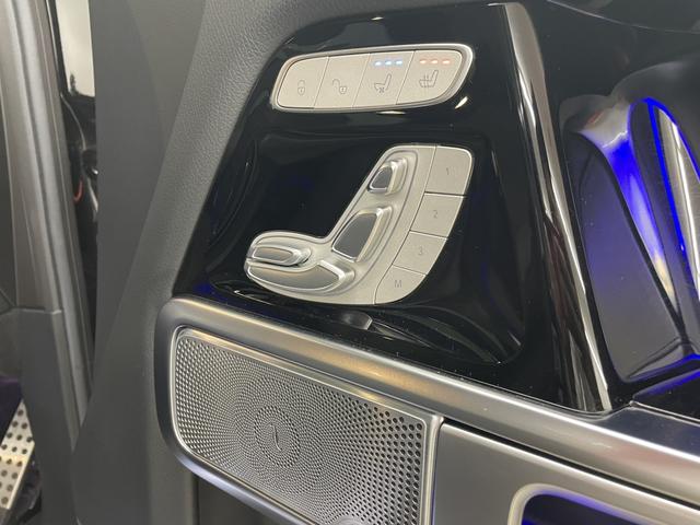 Gクラス G400d AMGライン(39枚目)