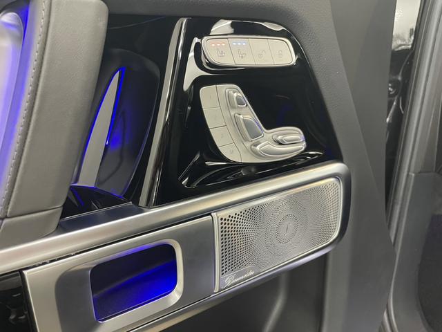 Gクラス G400d AMGライン(42枚目)