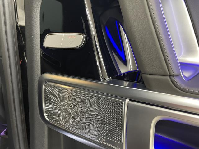 Gクラス G400d AMGライン(49枚目)