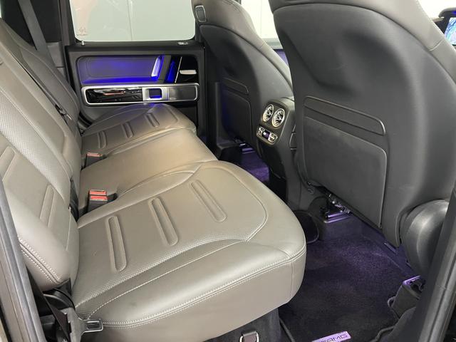 Gクラス G400d AMGライン(54枚目)
