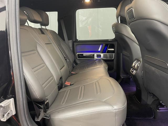 Gクラス G400d AMGライン(57枚目)