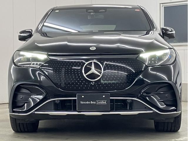 EQE SUV EQE350 4マチック SUVローンチエディション(2枚目)