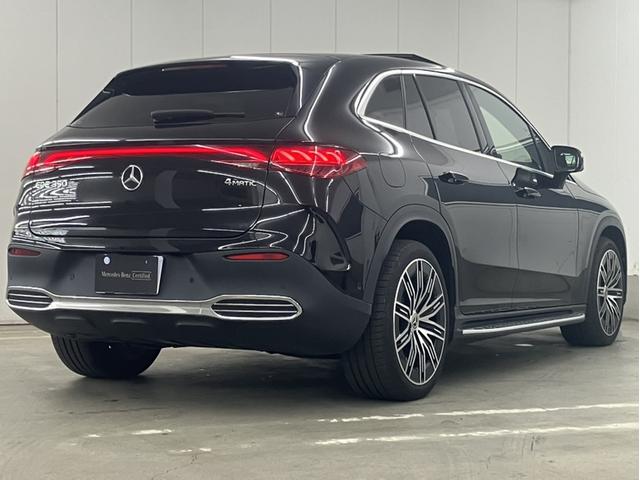 EQE SUV EQE350 4マチック SUVローンチエディション(4枚目)