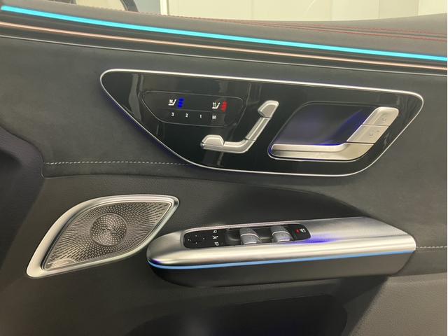 EQE SUV EQE350 4マチック SUVローンチエディション(9枚目)