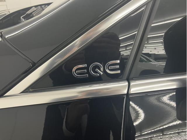 EQE SUV EQE350 4マチック SUVローンチエディション(42枚目)