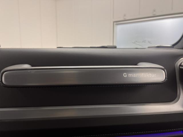 Gクラス G400d マヌファクトゥーアエディション(5枚目)