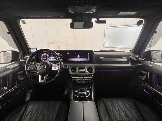 Gクラス G400d マヌファクトゥーアエディション(6枚目)