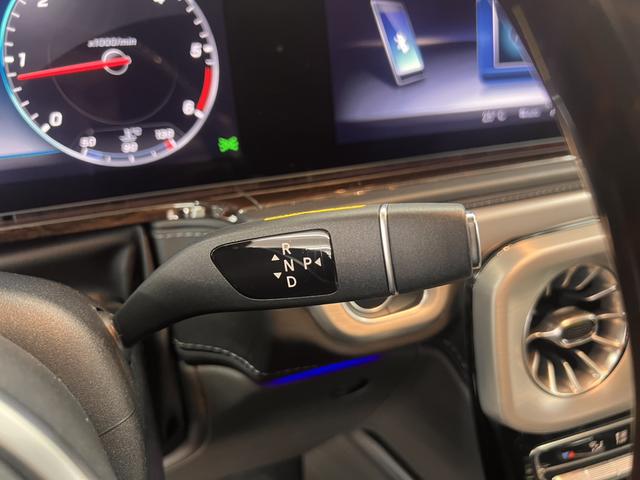 Gクラス G400d マヌファクトゥーアエディション(13枚目)