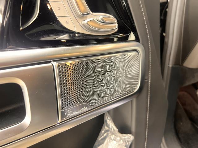 Gクラス G400d マヌファクトゥーアエディション(24枚目)