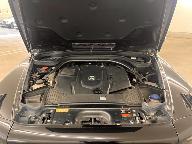 Gクラス G400d マヌファクトゥーアエディション(26枚目)