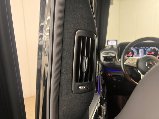 Gクラス G400d マヌファクトゥーアエディション(27枚目)