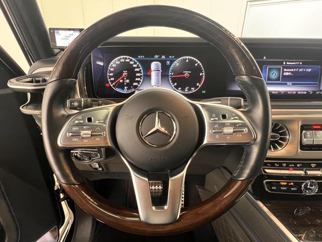 Gクラス G400d マヌファクトゥーアエディション(33枚目)