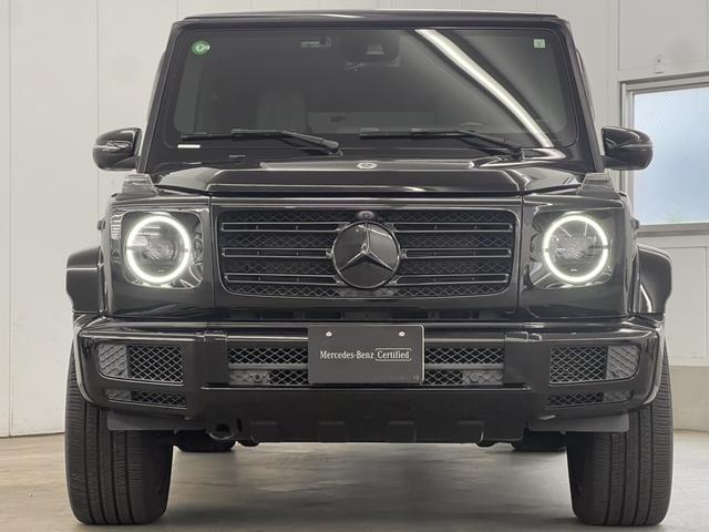 Gクラス G400d マヌファクトゥーアエディション(34枚目)