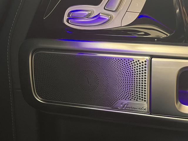Gクラス G400d マヌファクトゥーアエディション(38枚目)
