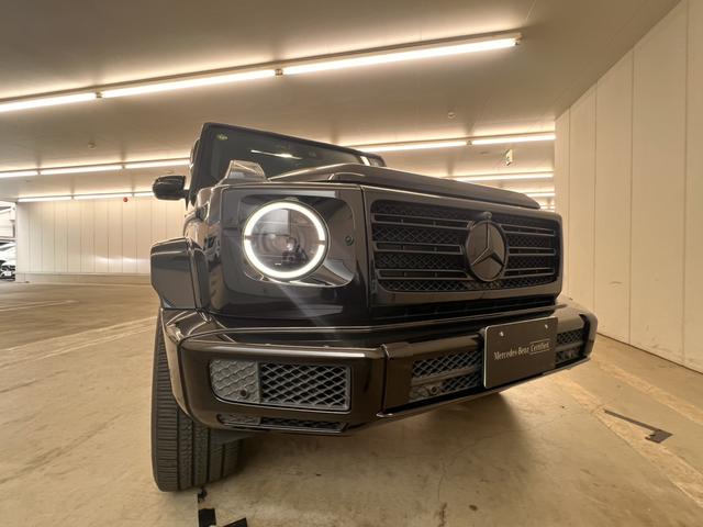 Gクラス G400d マヌファクトゥーアエディション(41枚目)