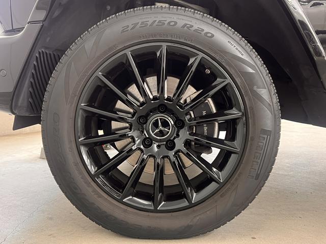Gクラス G400d マヌファクトゥーアエディション(43枚目)